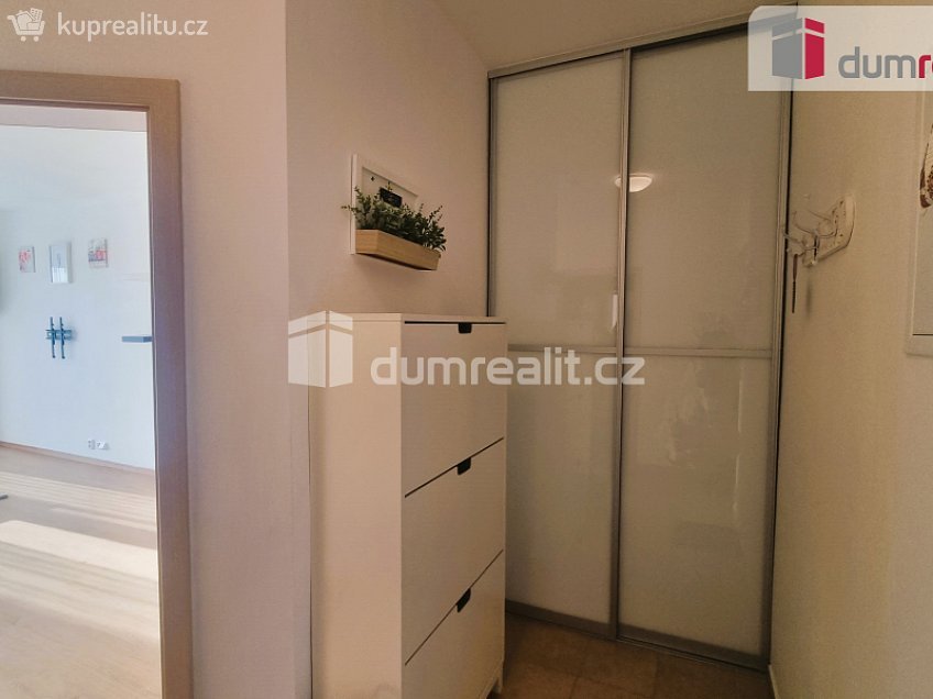 Pronájem bytu 1+1 44 m^2 Vrchlického, Kolín 