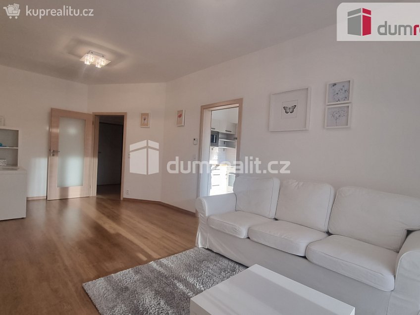 Pronájem bytu 1+1 44 m^2 Vrchlického, Kolín 