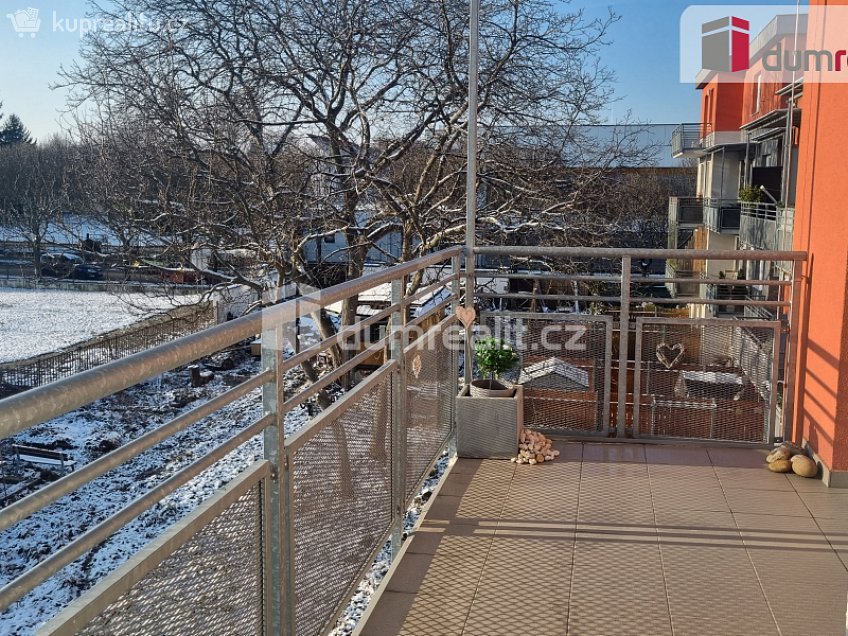 Pronájem bytu 1+1 44 m^2 Vrchlického, Kolín 