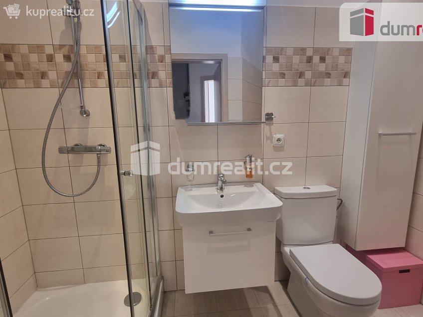 Pronájem bytu 1+1 44 m^2 Vrchlického, Kolín 