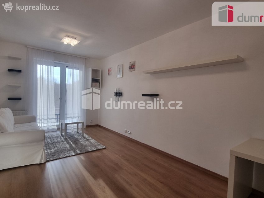 Pronájem bytu 1+1 44 m^2 Vrchlického, Kolín 