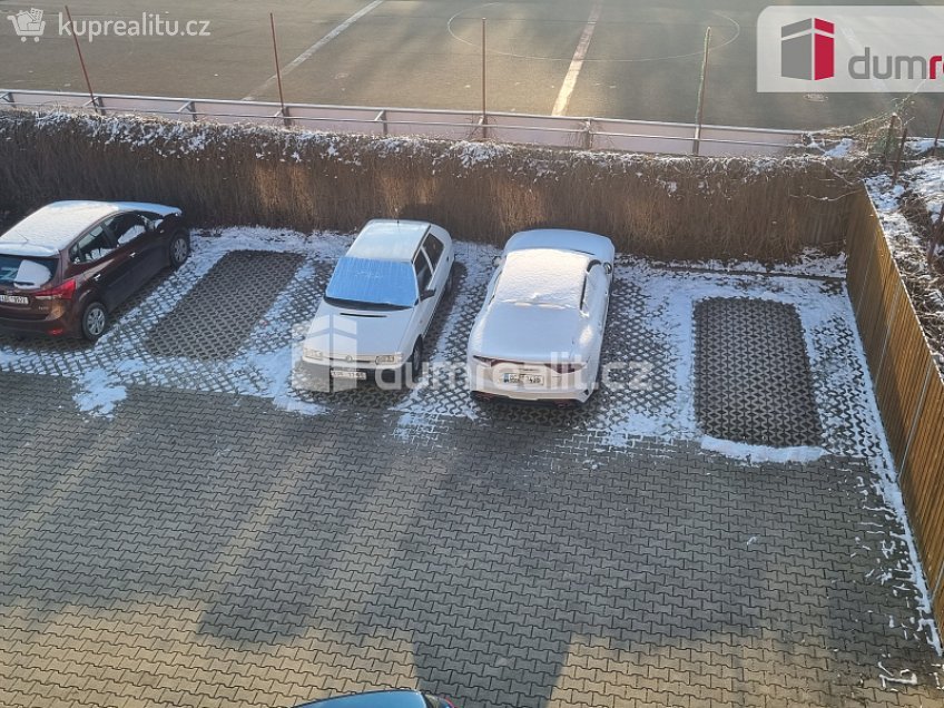 Pronájem bytu 1+1 44 m^2 Vrchlického, Kolín 