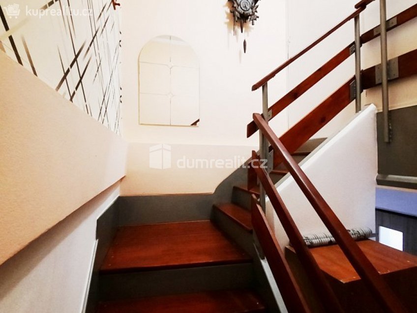 Prodej  rodinného domu 120 m^2 Maškova, Liberec 