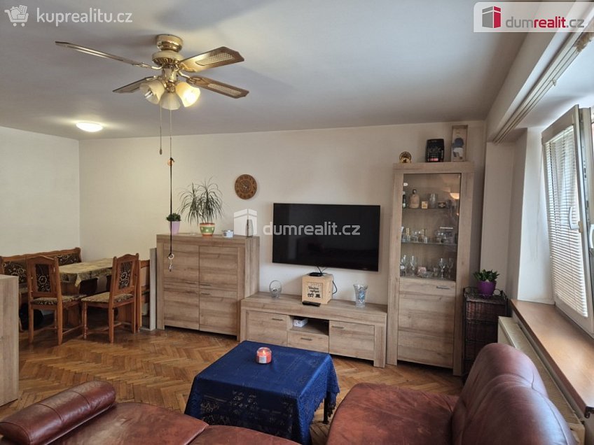 Prodej  rodinného domu 120 m^2 Maškova, Liberec 