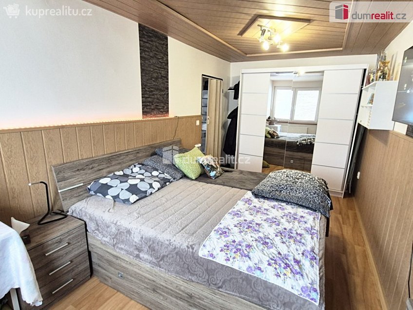 Prodej  rodinného domu 120 m^2 Maškova, Liberec 