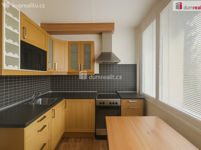 Pronájem bytu 2+1 55 m^2 Jana Zajíce, Ústí nad Labem 