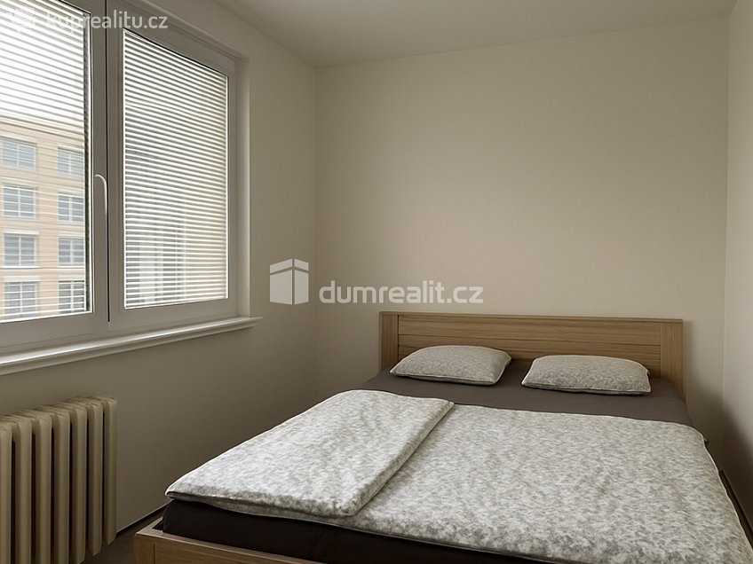 Pronájem bytu 2+1 55 m^2 Jana Zajíce, Ústí nad Labem 