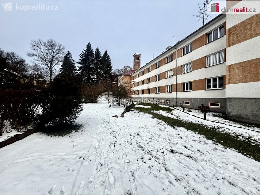 Pronájem bytu 2+1 63 m^2 Ruská, Dubí 