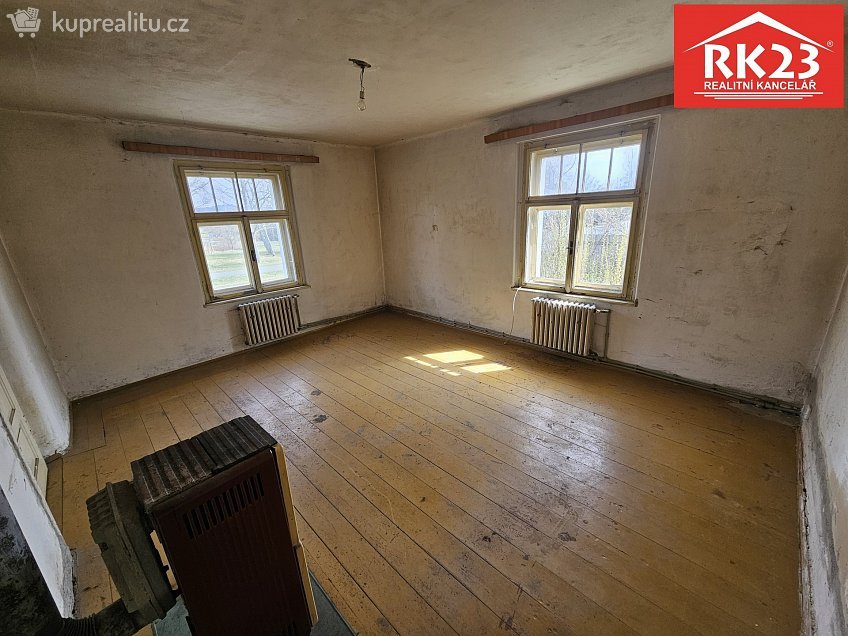 Prodej  rodinného domu 153 m^2 Plzeňská 51, Velká Hleďsebe 