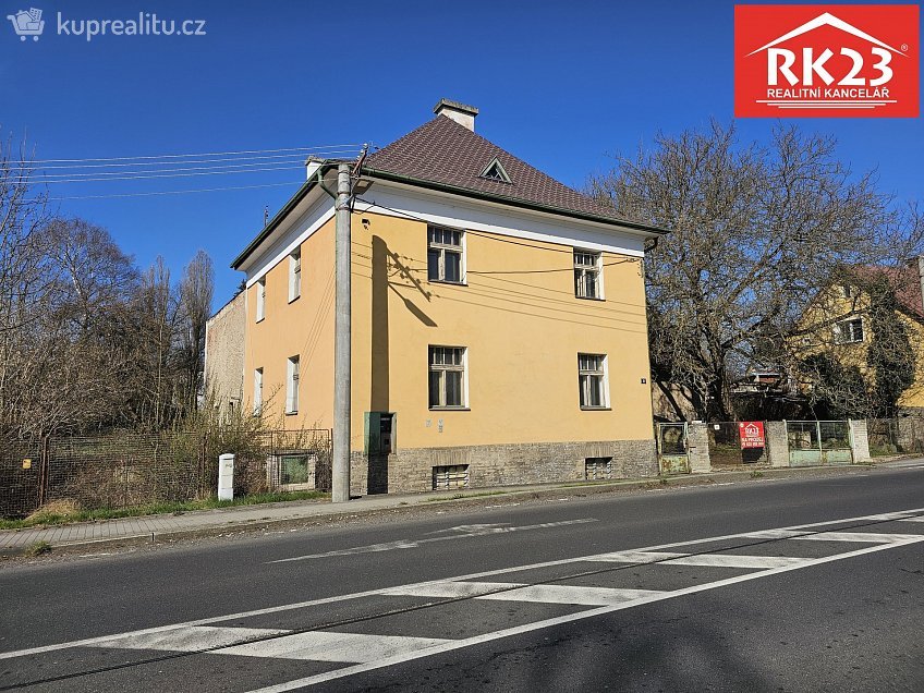Prodej  rodinného domu 153 m^2 Plzeňská 51, Velká Hleďsebe 