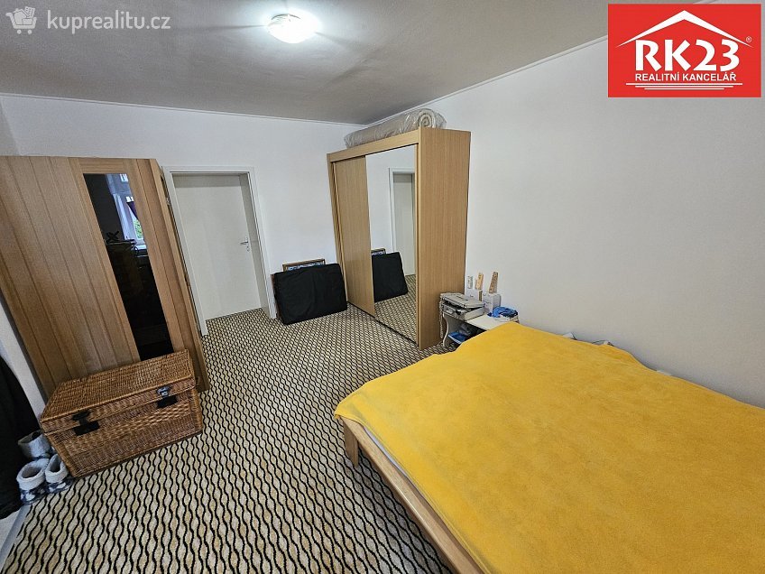 Prodej bytu 3+kk 87 m^2 Lesní 82, Mariánské Lázně 