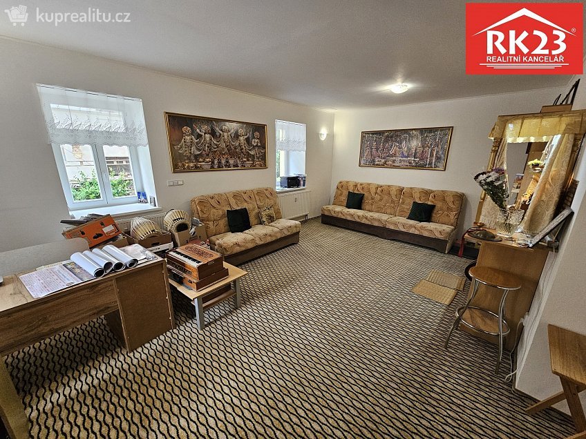 Prodej bytu 3+kk 87 m^2 Lesní 82, Mariánské Lázně 