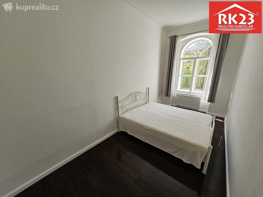 Prodej bytu 3+1 100 m^2 Anglická, Mariánské Lázně 