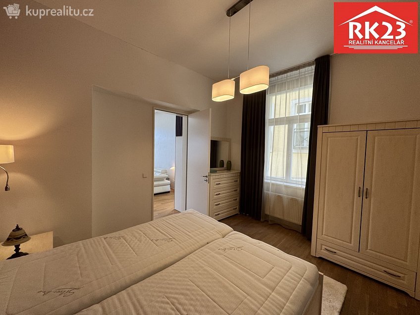 Prodej bytu 2+kk 69 m^2 Masarykova, Mariánské Lázně 