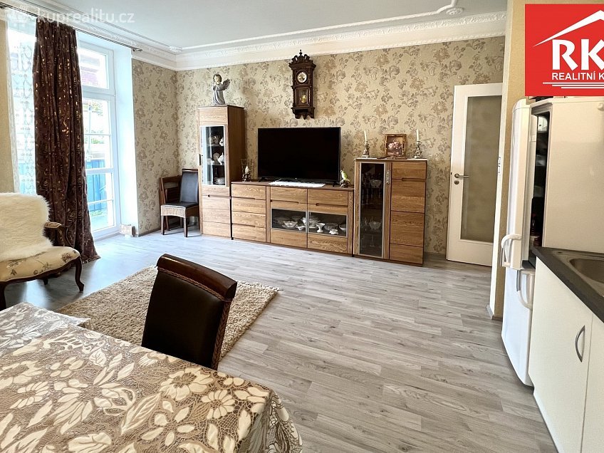 Prodej bytu 3+kk 74 m^2 Zeyerova, Mariánské Lázně 