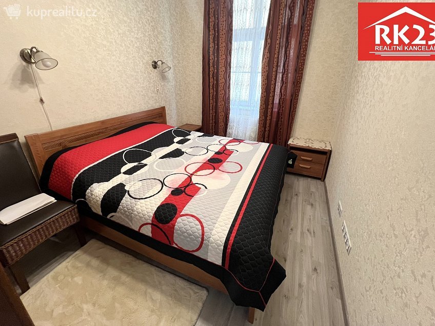 Prodej bytu 3+kk 74 m^2 Zeyerova, Mariánské Lázně 