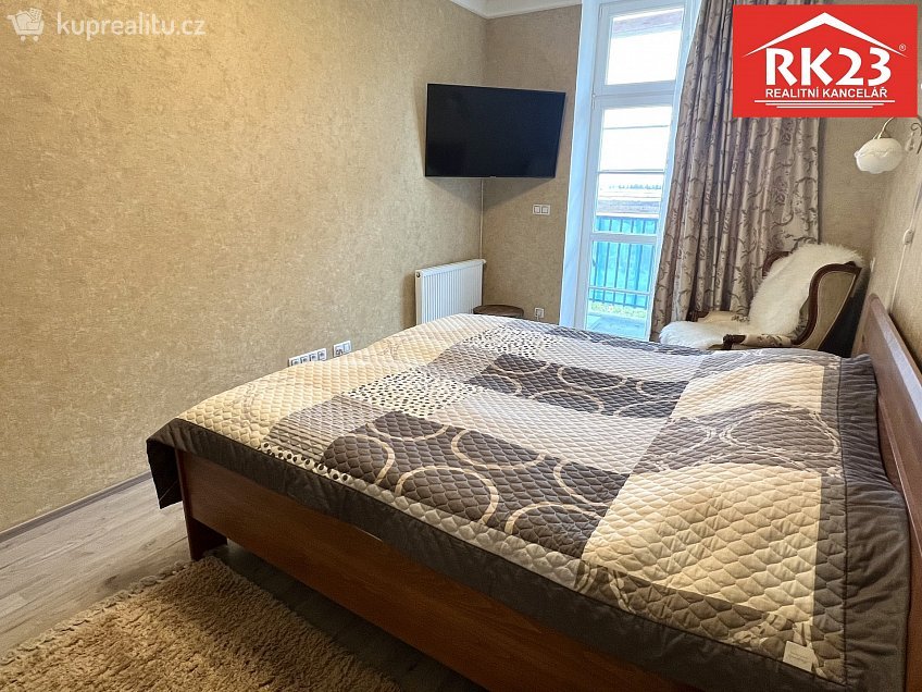 Prodej bytu 3+kk 74 m^2 Zeyerova, Mariánské Lázně 