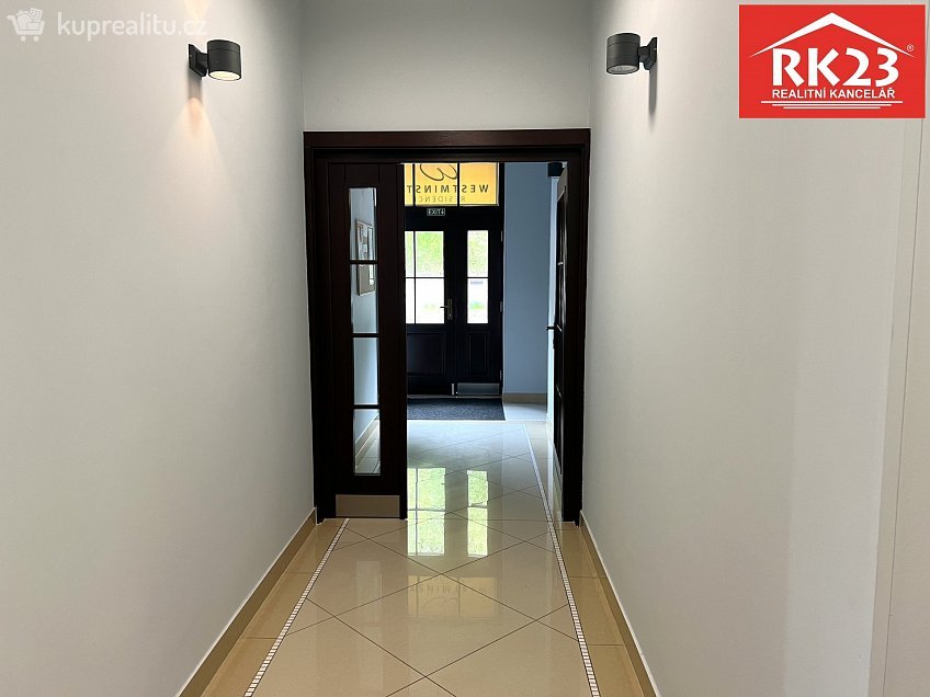 Prodej bytu 3+kk 74 m^2 Zeyerova, Mariánské Lázně 