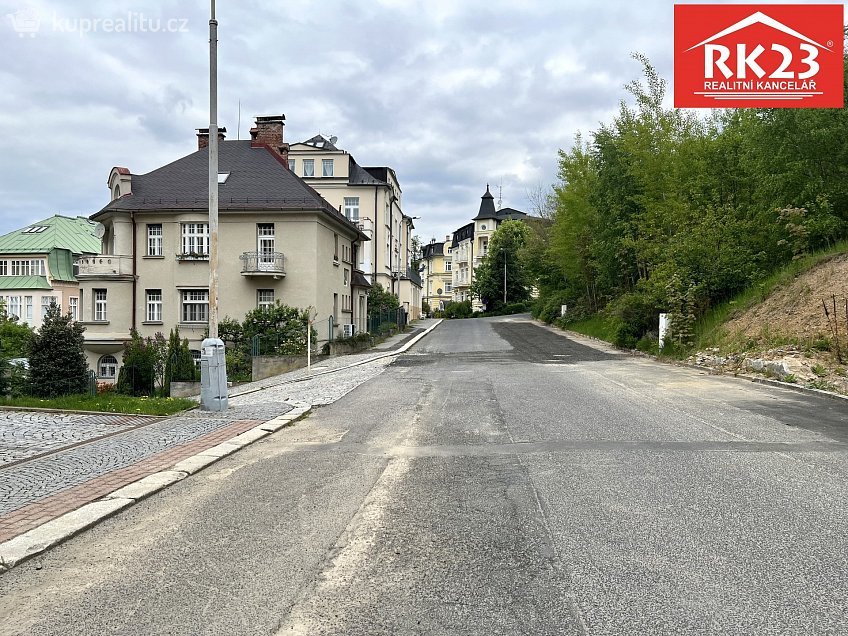 Prodej bytu 3+kk 74 m^2 Zeyerova, Mariánské Lázně 