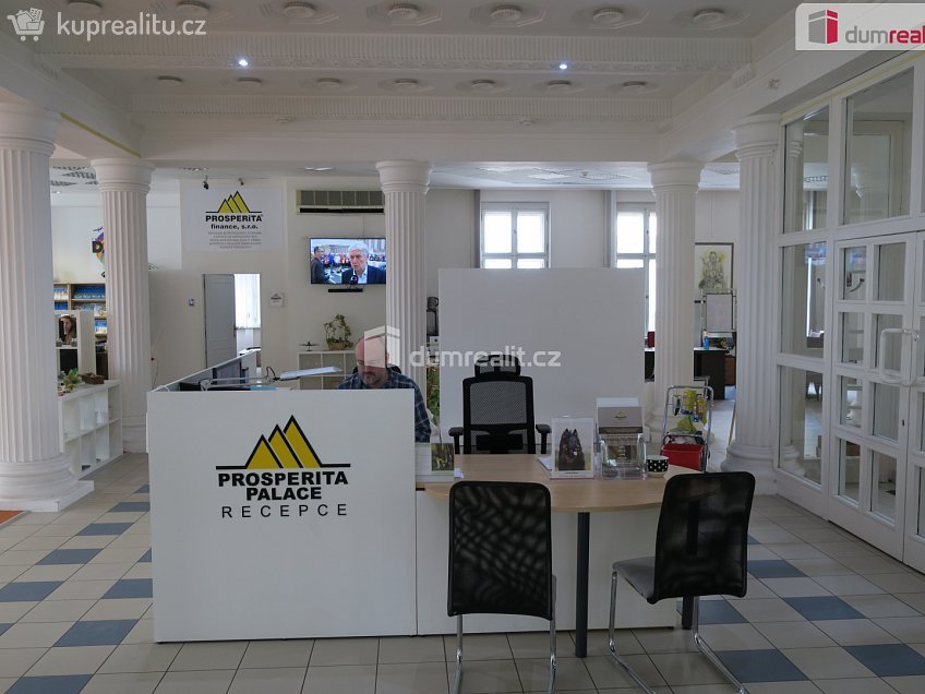 Pronájem  kanceláře 26 m^2 Nádražní, Ostrava 