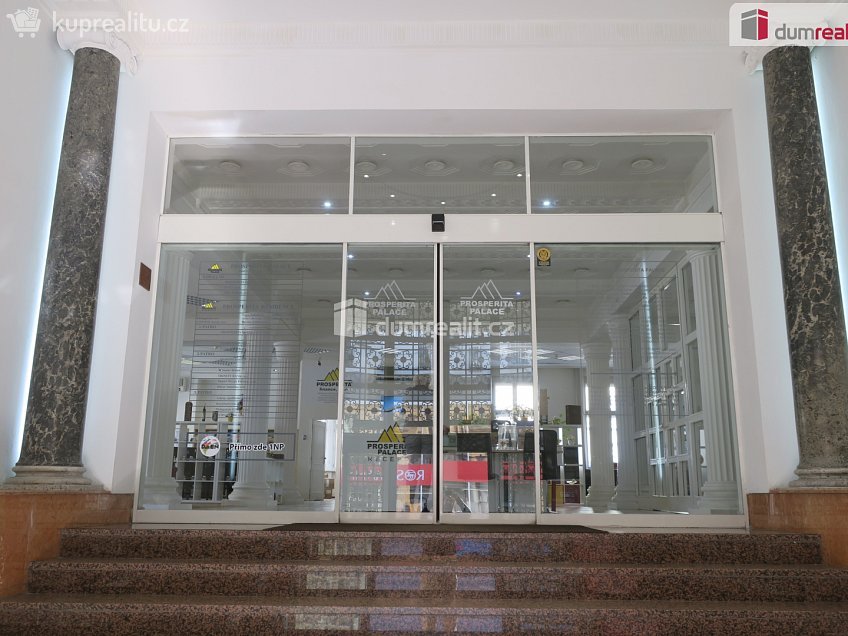 Pronájem  kanceláře 26 m^2 Nádražní, Ostrava 