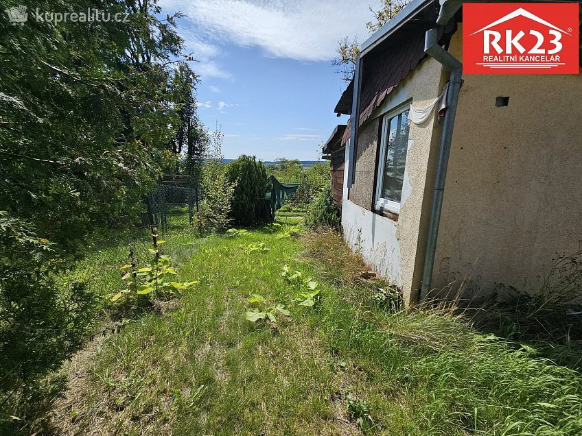 Prodej  zahrady 817 m^2 Mariánské Lázně, Mariánské Lázně 