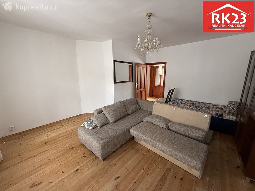 Prodej bytu 3+1 101 m^2 Mladějovského 89, Mariánské Lázně 