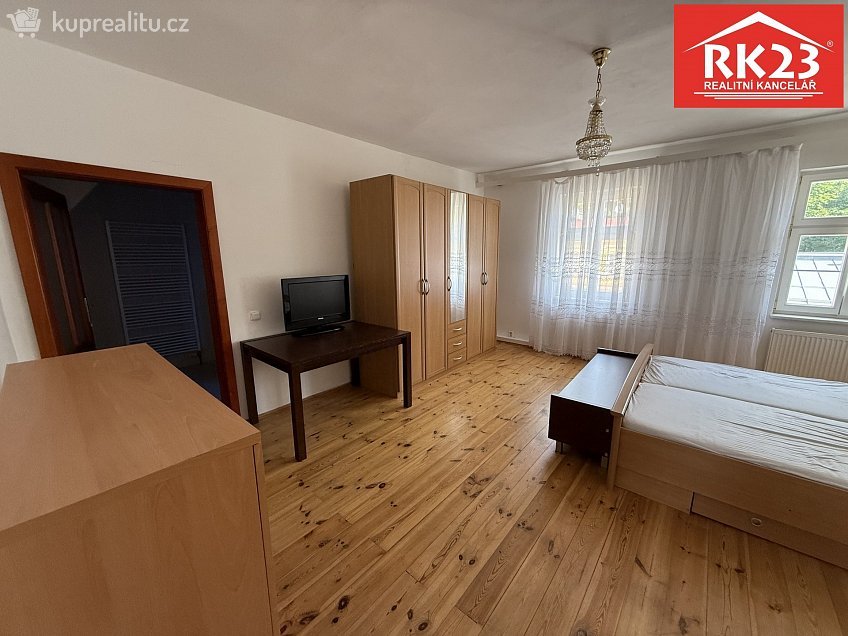 Prodej bytu 3+1 101 m^2 Mladějovského 89, Mariánské Lázně 