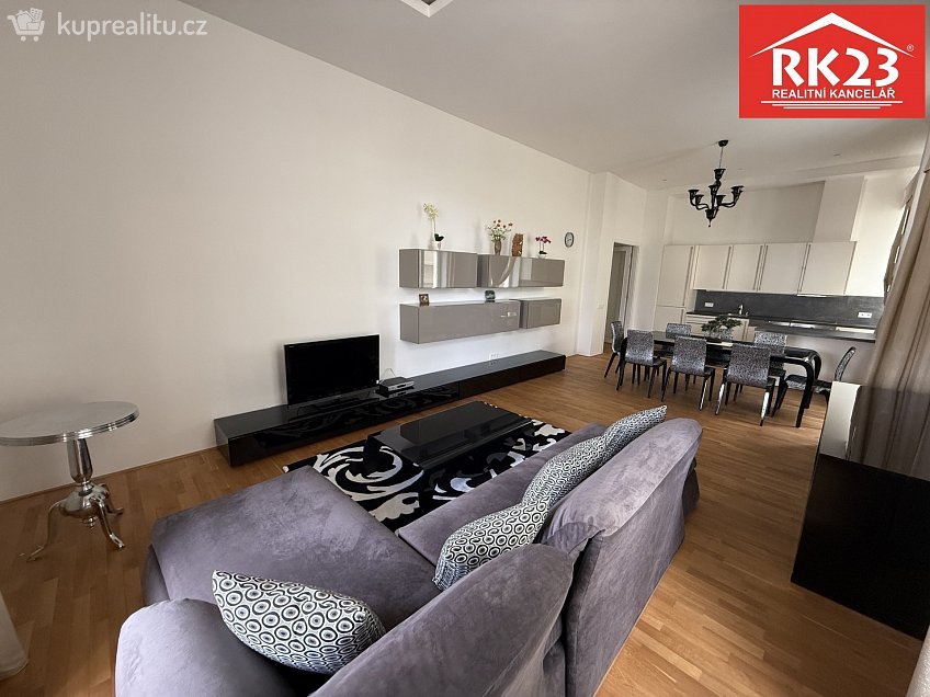 Prodej bytu 3+kk 80 m^2 Masarykova, Mariánské Lázně 