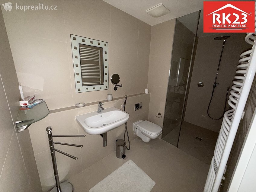 Prodej bytu 3+kk 80 m^2 Masarykova, Mariánské Lázně 