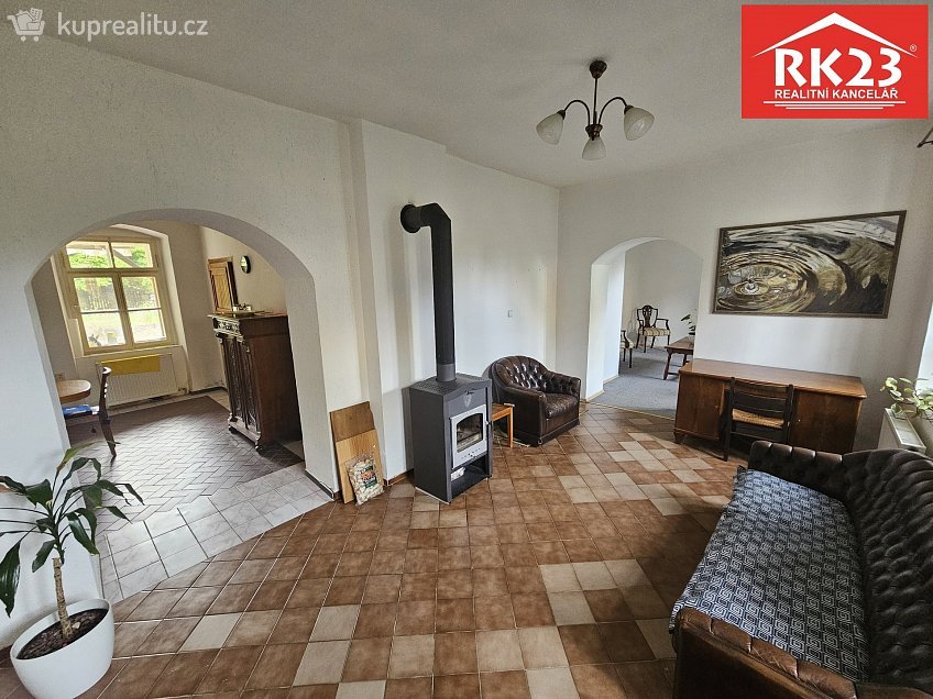 Prodej  rodinného domu 249 m^2 Bor 29, Bor 