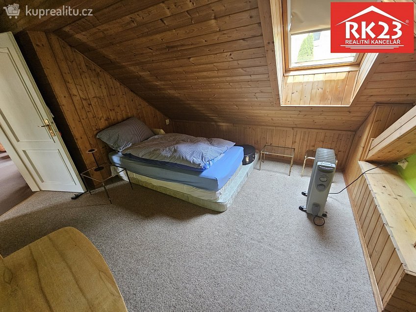 Prodej  rodinného domu 249 m^2 Bor 29, Bor 