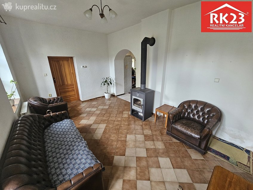 Prodej  rodinného domu 249 m^2 Bor 29, Bor 