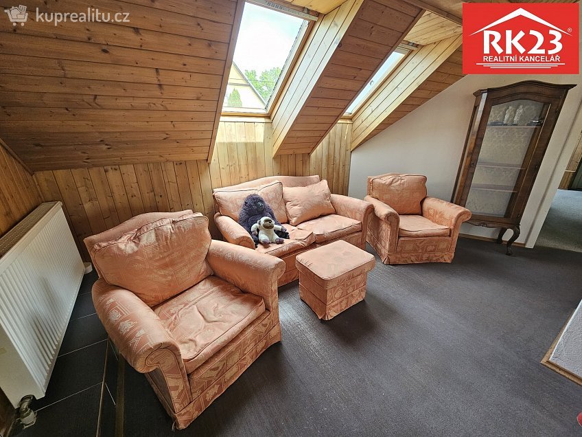 Prodej  rodinného domu 249 m^2 Bor 29, Bor 