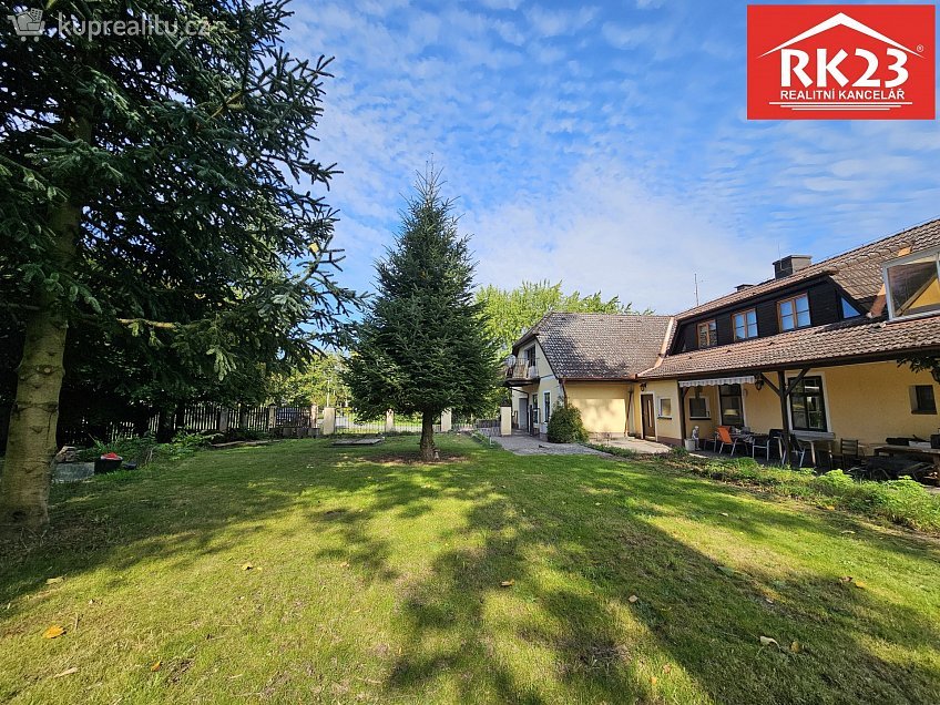 Prodej  rodinného domu 249 m^2 Bor 29, Bor 