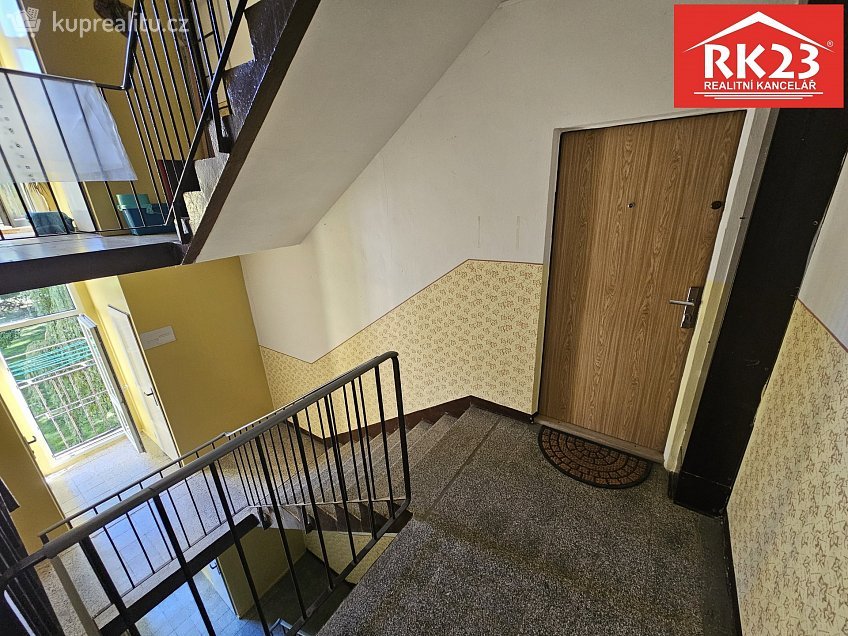 Prodej bytu 3+1 64 m^2 Hroznatova, Mariánské Lázně 