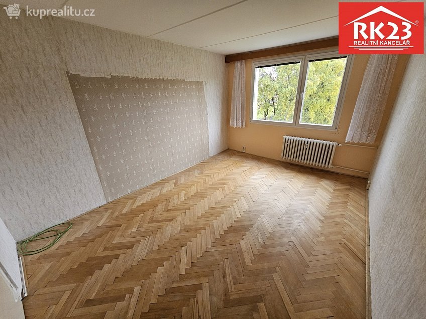 Prodej bytu 3+1 64 m^2 Hroznatova, Mariánské Lázně 