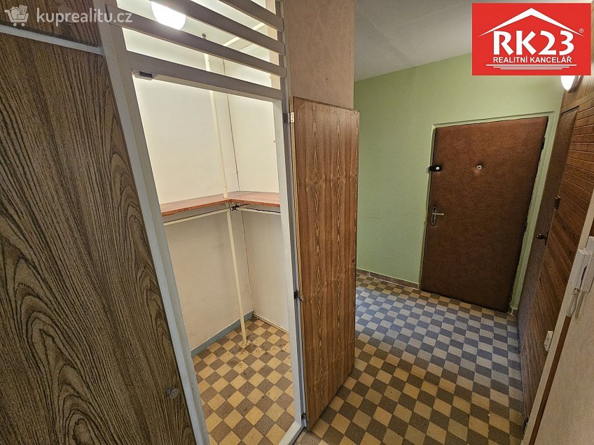 Prodej bytu 3+1 64 m^2 Hroznatova, Mariánské Lázně 