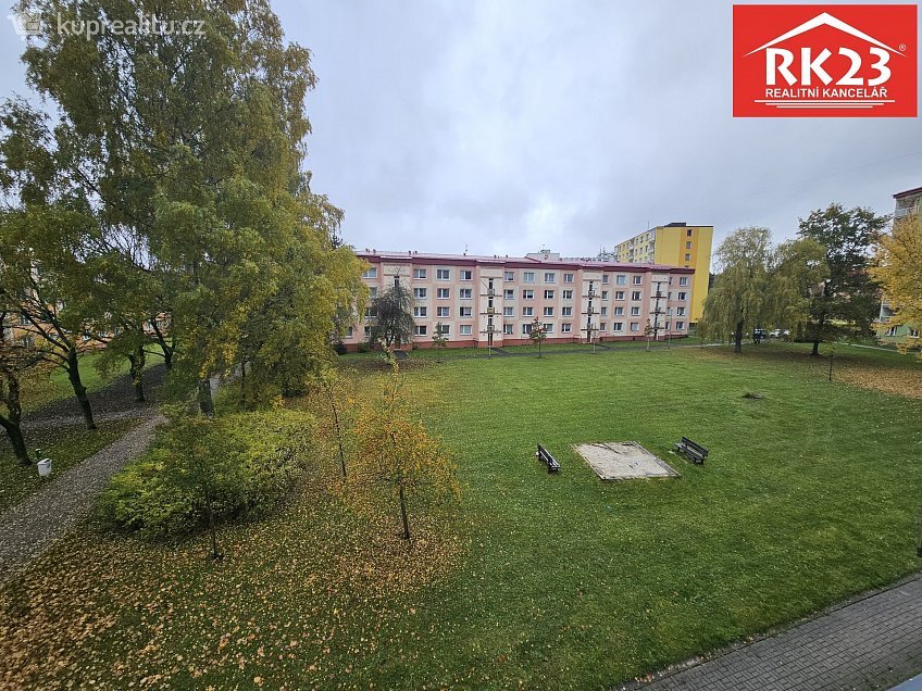 Prodej bytu 3+1 64 m^2 Hroznatova, Mariánské Lázně 