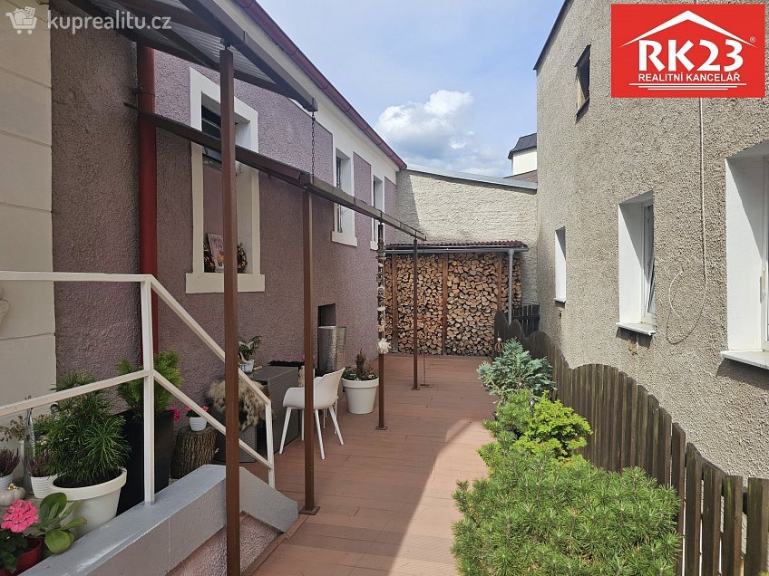 Prodej bytu 2+kk 65 m^2 Ruská 383, Mariánské Lázně 