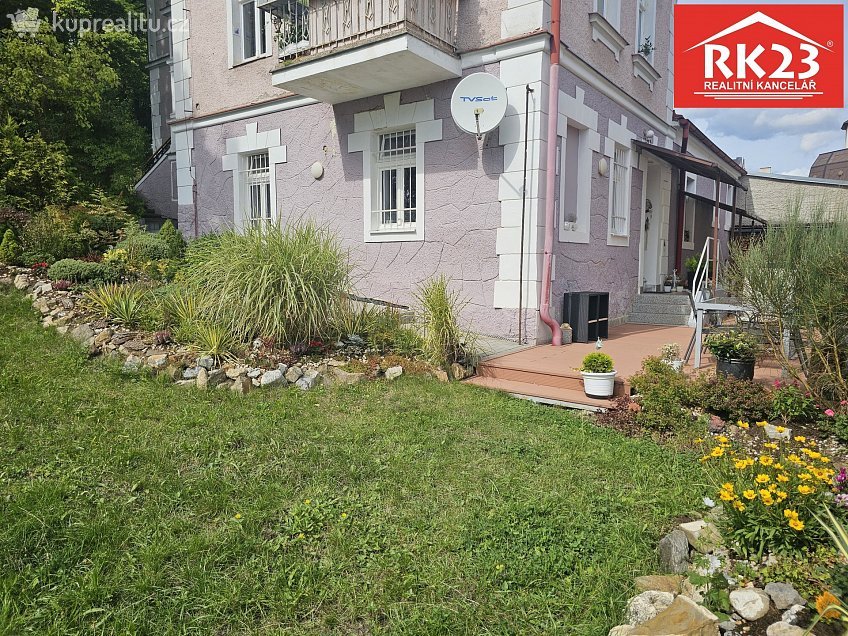 Prodej bytu 2+kk 65 m^2 Ruská 383, Mariánské Lázně 