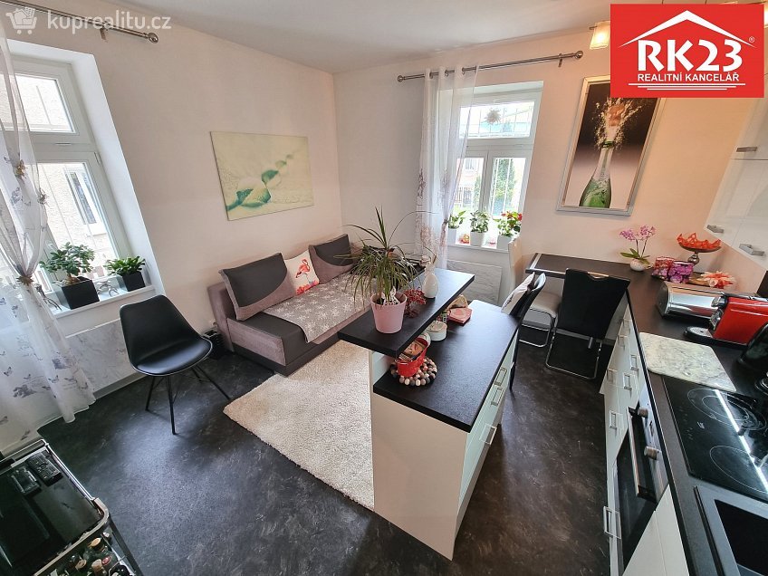 Prodej bytu 2+kk 65 m^2 Ruská 383, Mariánské Lázně 