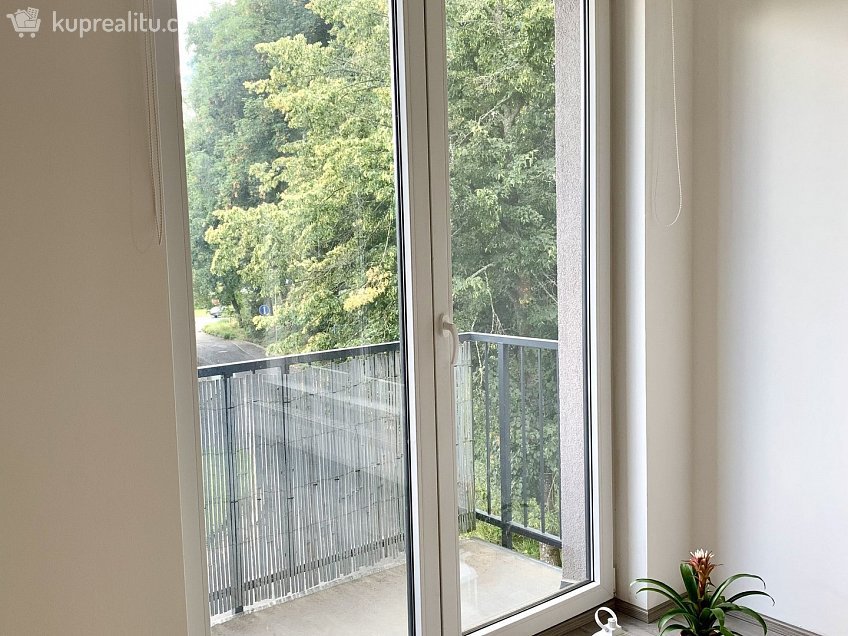 Prodej bytu 2+kk 53 m^2 Chebská 745, Mariánské Lázně 