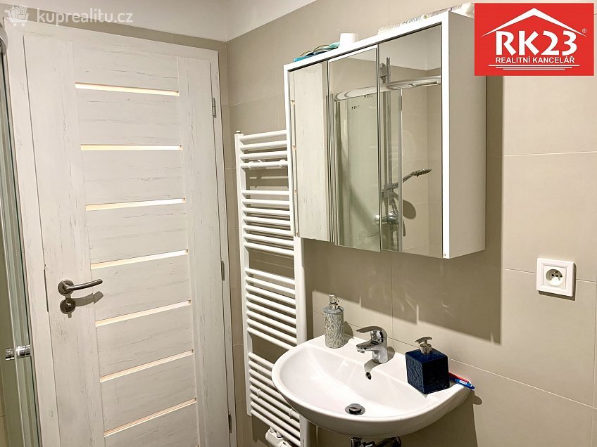 Prodej bytu 2+kk 53 m^2 Chebská 745, Mariánské Lázně 