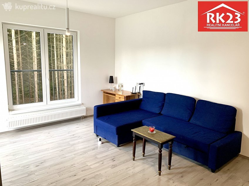 Prodej bytu 2+kk 53 m^2 Chebská 745, Mariánské Lázně 