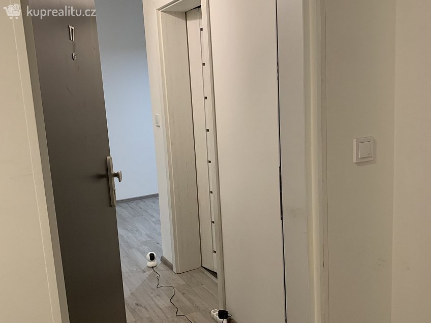 Prodej bytu 2+kk 53 m^2 Chebská 745, Mariánské Lázně 