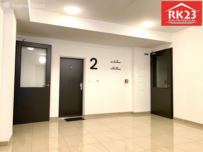 Prodej bytu 2+kk 53 m^2 Chebská 745, Mariánské Lázně 