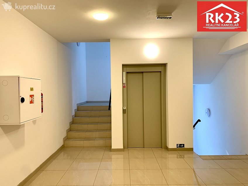 Prodej bytu 2+kk 53 m^2 Chebská 745, Mariánské Lázně 