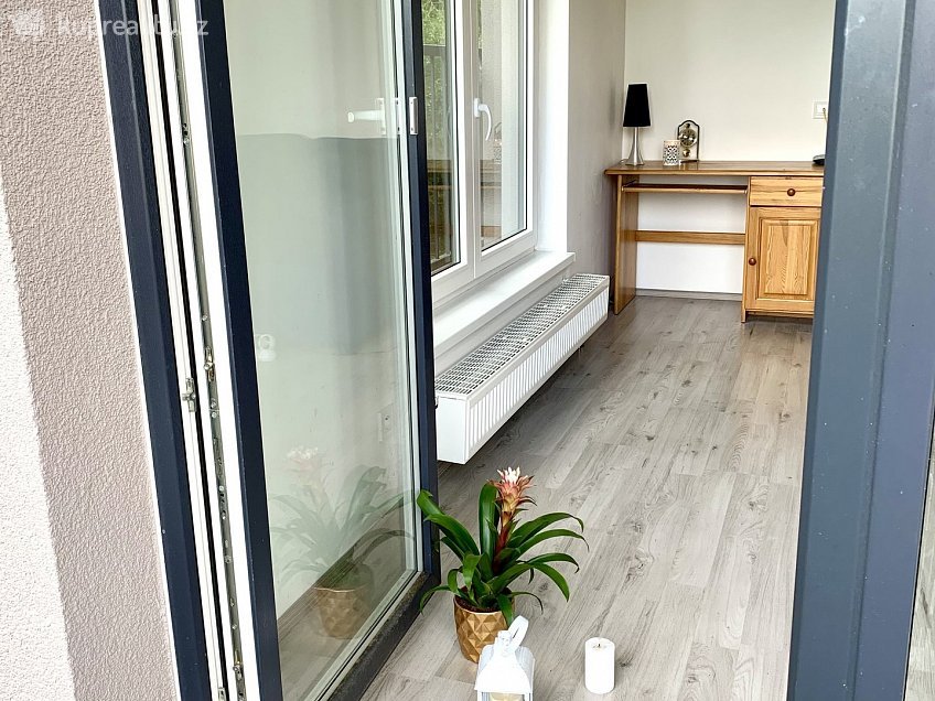 Prodej bytu 2+kk 53 m^2 Chebská 745, Mariánské Lázně 