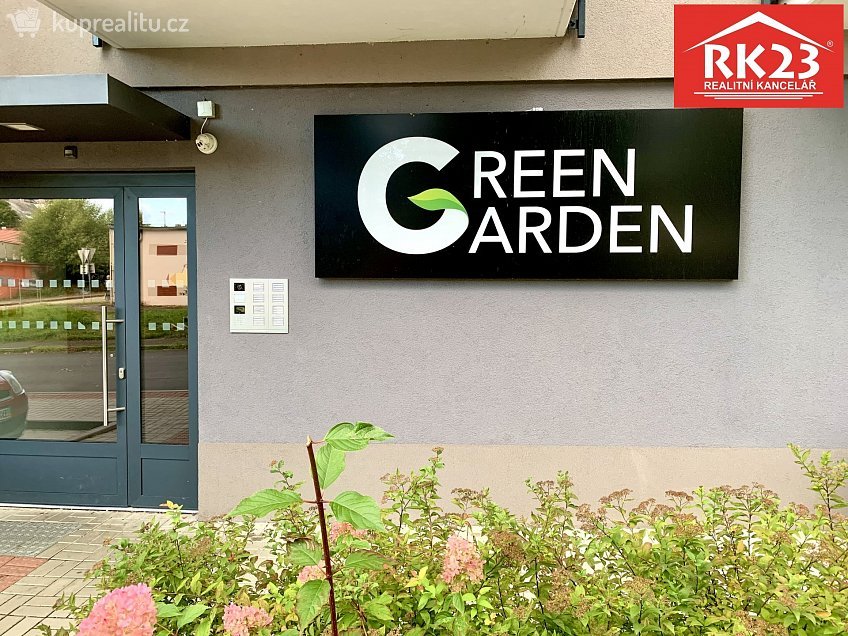 Prodej bytu 2+kk 53 m^2 Chebská 745, Mariánské Lázně 